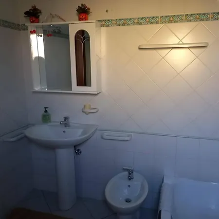 Casa Vallati Дом отдыха Скардовари