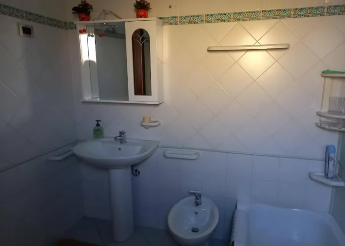 Casa Vallati Дом отдыха Скардовари