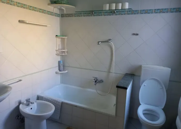 Дом отдыха Casa Vallati *