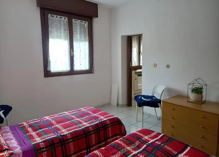 Дом отдыха Casa Vallati